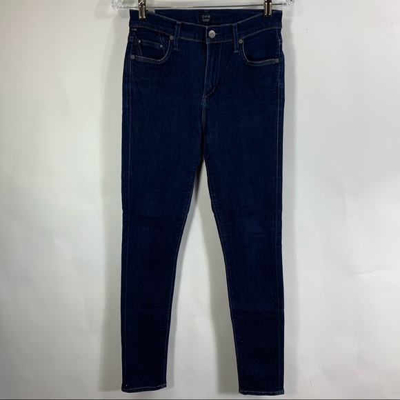 Citizens of Humanity Rocket High Rise Skinny Jeans - Picture 2 of 9